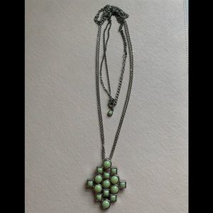 Lia Sophia long necklace
